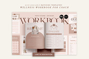 Wellness Instagram Creator CANVA PS, a Social Media Template by Eviory (Thumbnail 44 of 48)