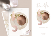 Abstract Watercolor Bundle, a Texture Graphic by Photohacklovers (Thumbnail 22 of 27)