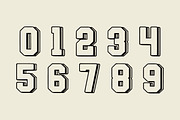 Brody Sport, a Slab Serif Font by Fourteen Letter (Thumbnail 4 of 7)