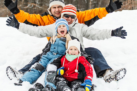 Kids sliding preview 6