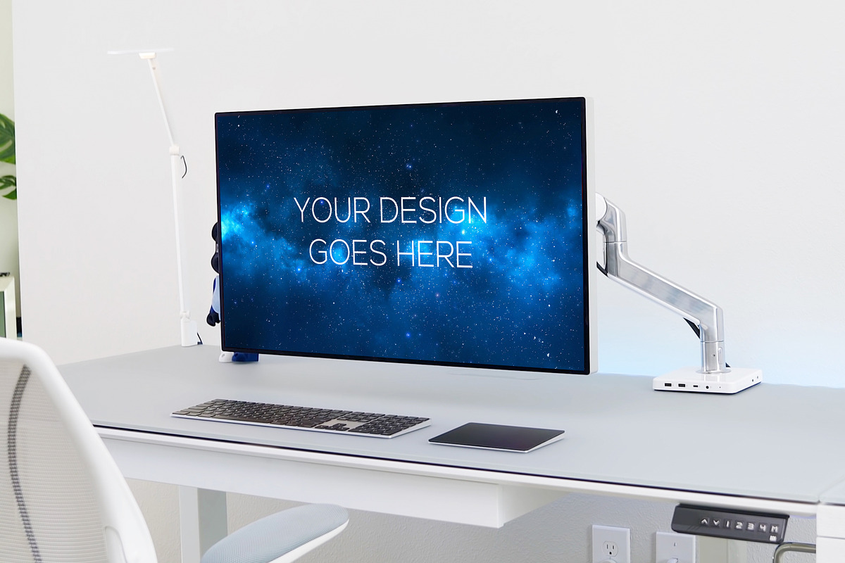 12 PSD Apple XDR Mockup #2, a Mockup by Laura (Photo 11 of 13)