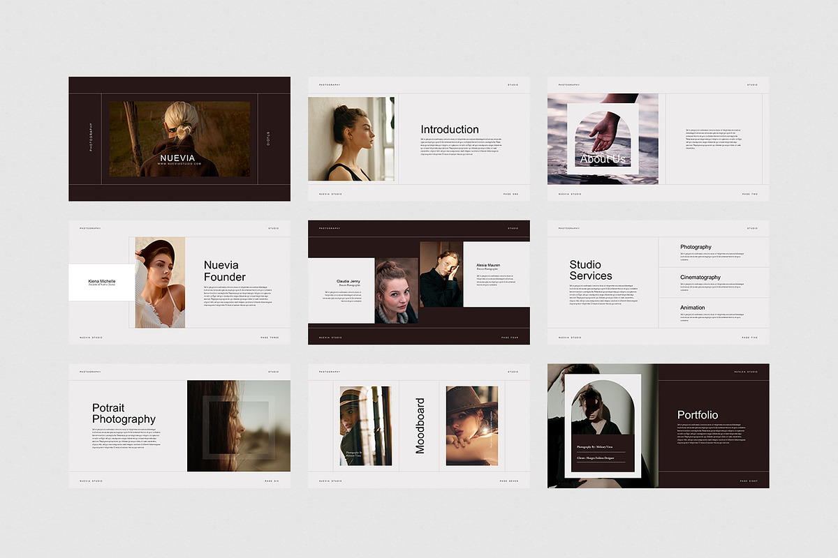 Neuvia - Keynote Template, a Presentation Template by eunavia (Photo 4 of 5)
