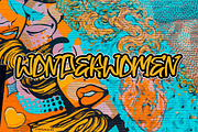 FABERK Graffiti Font, a Handwritten Font by NTC Graphic (Thumbnail 5 of 9)