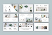 Trending Powerpoint, a Presentation Template by binangkit (Thumbnail 16 of 36)