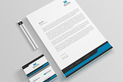 Corporate Stationery Pack, a Stationery Template by BettyDesign (Thumbnail 6 of 10)