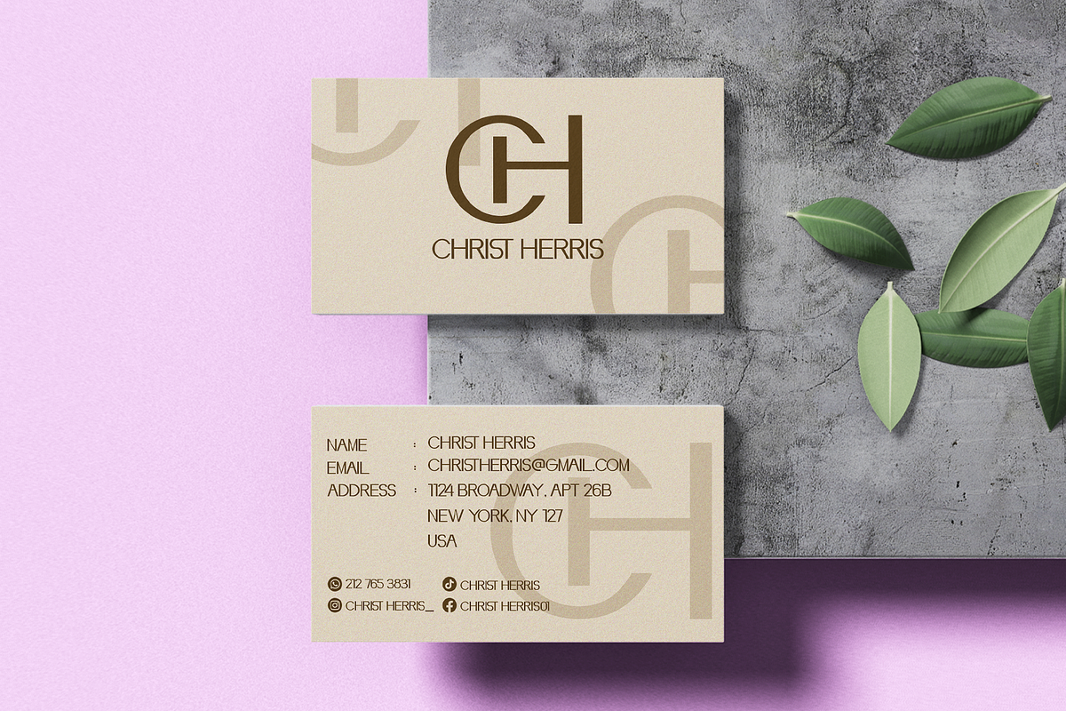 Moonde – Luxury & Elegant Sans Serif, a Sans Serif Font by overlaytemplates (Photo 3 of 5)