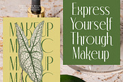Classic Makore Modern Serif Font, a Serif Font by timelesstype.co (Thumbnail 10 of 20)