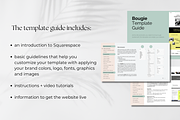 Squarespace 7.1 - Creative Agency, a Templates & Theme by Lisa Design Studio (Thumbnail 2 of 6)
