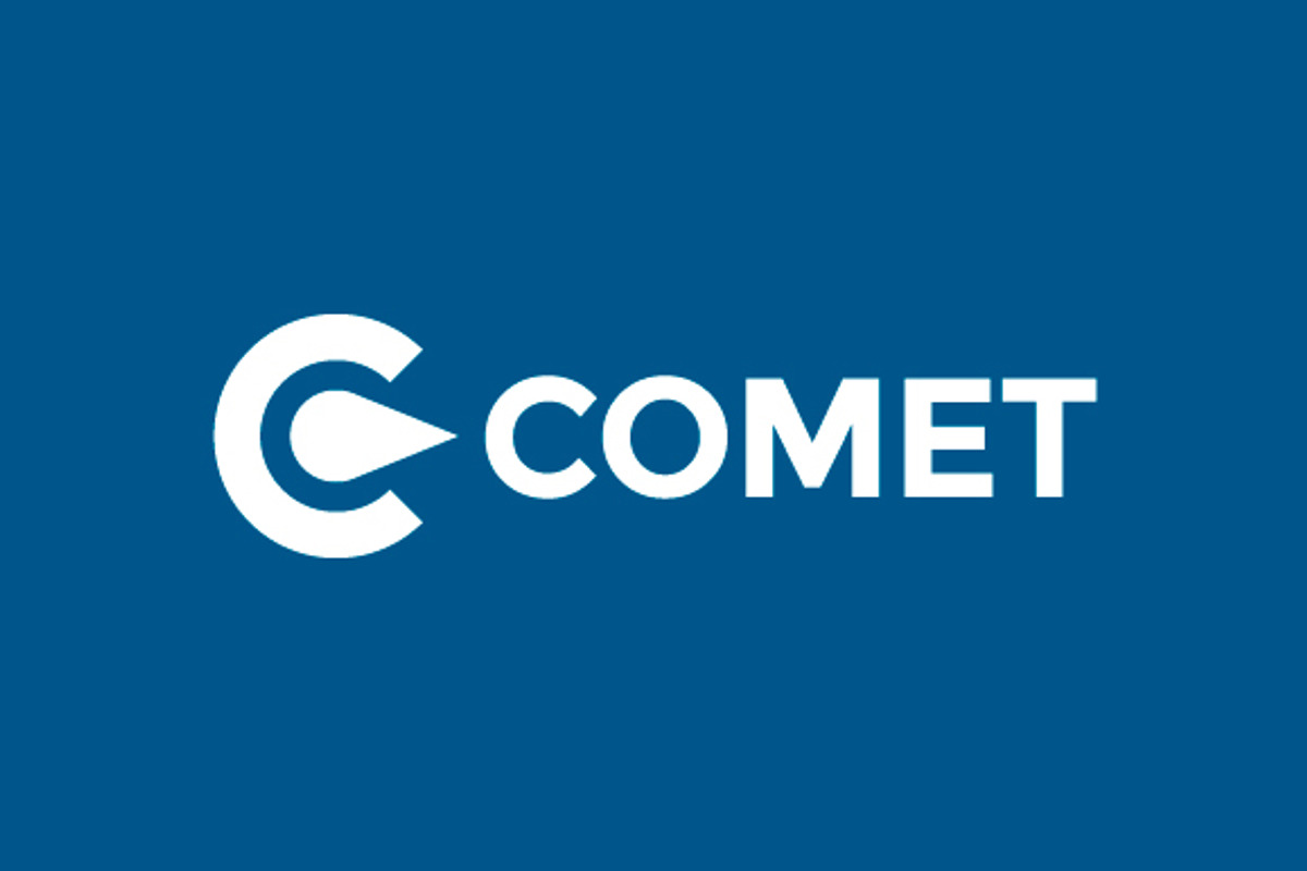 Comet Letter C Logo, a Branding & Logo Template by Mauro Bertolino (Photo 4 of 4)