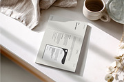Brand Guidelines2 Brochure, a Brochure Template by yanindesign (Thumbnail 4 of 6)