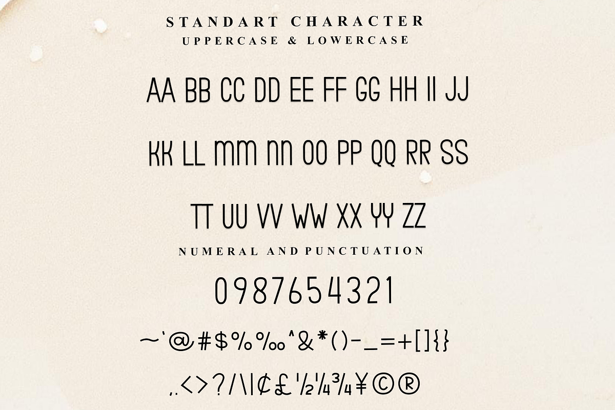 EMBROIDERY, a Script Font by FreshTypeINK (Photo 4 of 8)
