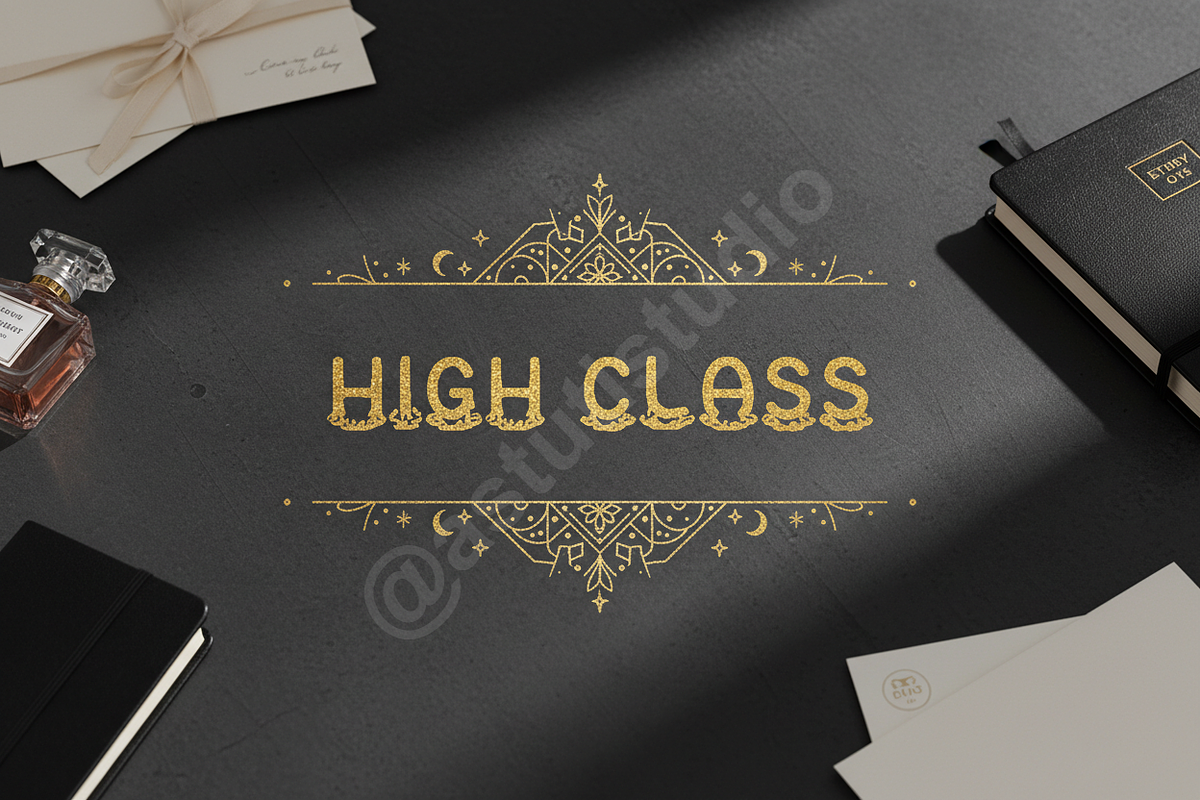 Foheke - Modern Elegant Display Seri, a Font by Astuti Studio (Photo 4 of 16)