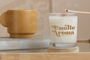 Garden Rosila Modern Retro Serif, a Serif Font by timelesstype.co (Thumbnail 4 of 20)