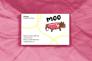 Kids illustrations logos and emblems, an Animal Illustration by Oliana Moroz (Thumbnail 11 of 13)