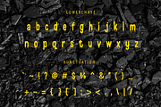 DropBlood, a Blackletter Font by GlottaTypeface (Thumbnail 2 of 8)