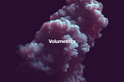 Volumetrics: 25 Vapor Formations, an Object Graphic by RuleByArt (Thumbnail 11 of 19)