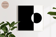 Abstract CIRCLE Shapes Kit, a Texture Graphic by Luna Sonego Design (Thumbnail 3 of 8)
