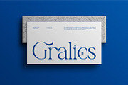 Sagero |Modern Elegant Serif Font, a Serif Font by Ermedia Studio (Thumbnail 3 of 10)