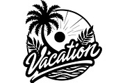 Hello Summer Vector T-Shirt Pack, an Object Graphic by Creativeshirt (Thumbnail 6 of 9)