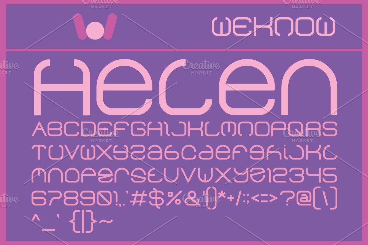 helen font preview 5