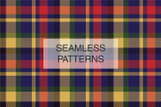 #110 Tartan Plaid Pattern Fabrics, a Pattern Graphic by Plaid4You (Thumbnail 8 of 9)