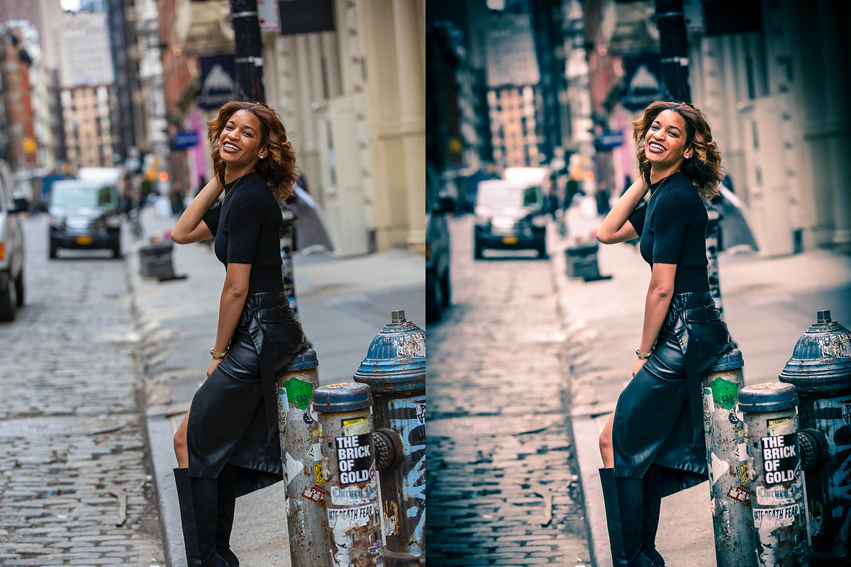 10 Lightroom CC Presets - Sal Soul, an Action Add-On by Preset Bunker (Photo 9 of 10)