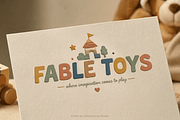 Wildgrin Font: Bold Playful, a Handwritten Font by Letterhanna Studio (Thumbnail 9 of 9)