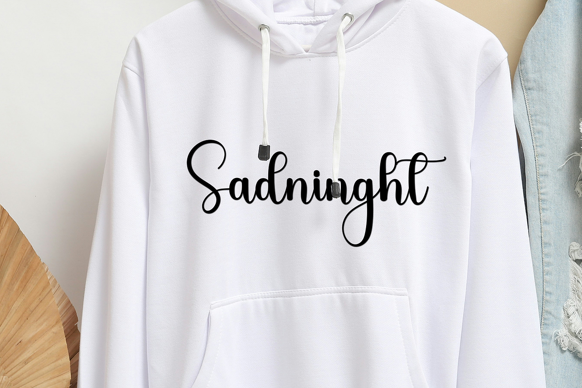 Saturday, a Handwritten Font by FreshTypeINK (Photo 6 of 7)