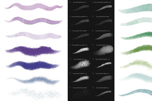 PAINT Bundle: 150 Procreate Brushes