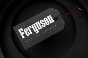 Monday Morning - Slab Serif Font, a Slab Serif Font by Doehantz Studio (Thumbnail 4 of 9)