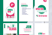 Back To School Story Template, a Social Media Template by MightyDesign (Thumbnail 3 of 7)