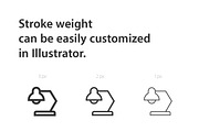 4200+ RED Banana Icons, an Outline Icon by Palau (Thumbnail 11 of 19)