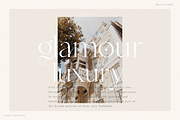 Mango - Modern Serif, a Serif Font by Sans & Sons (Thumbnail 2 of 10)
