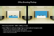 Office Branding Mockup v1, a Product Mockup by aivos (Thumbnail 3 of 3)