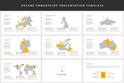 Arcane Powerpoint Presentation, a Presentation Template by ThemeDevisers (Thumbnail 11 of 14)