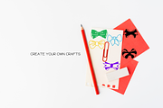 Bow Doodles - Dingbats Font, a Symbol Font by WADLEN (Thumbnail 5 of 7)