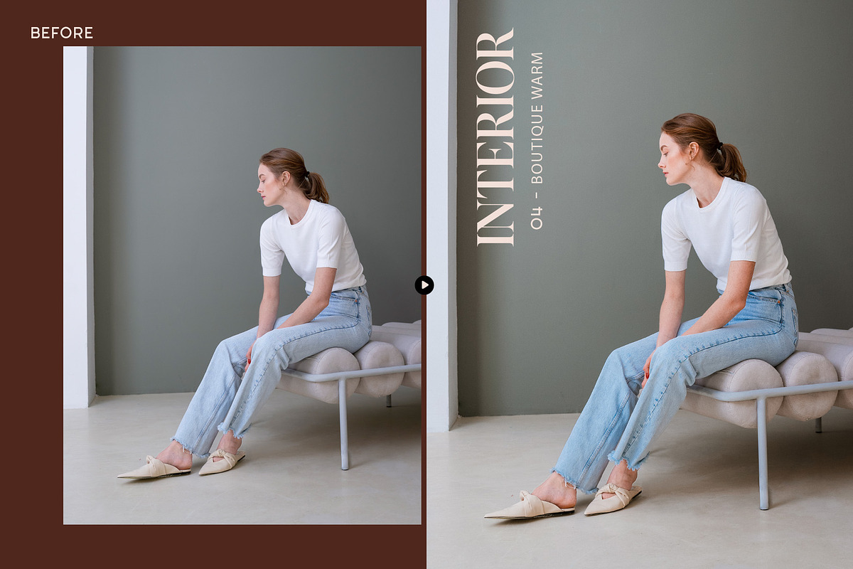 BNB Interior Presets, a Preset Add-On by Presetrain Co. (Photo 9 of 9)