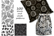 Wildherbs and flowers. Patterns., a Pattern Graphic by maritime_m (Thumbnail 2 of 16)