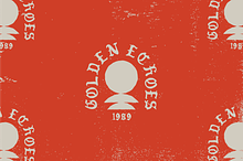 Golden Echoes 1989 Typeface