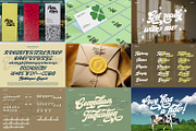 Vintage Script Vol 3 Font Bundle, a Script Font by Ditatype (Thumbnail 12 of 12)