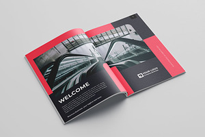 Business Brochure Vol.11