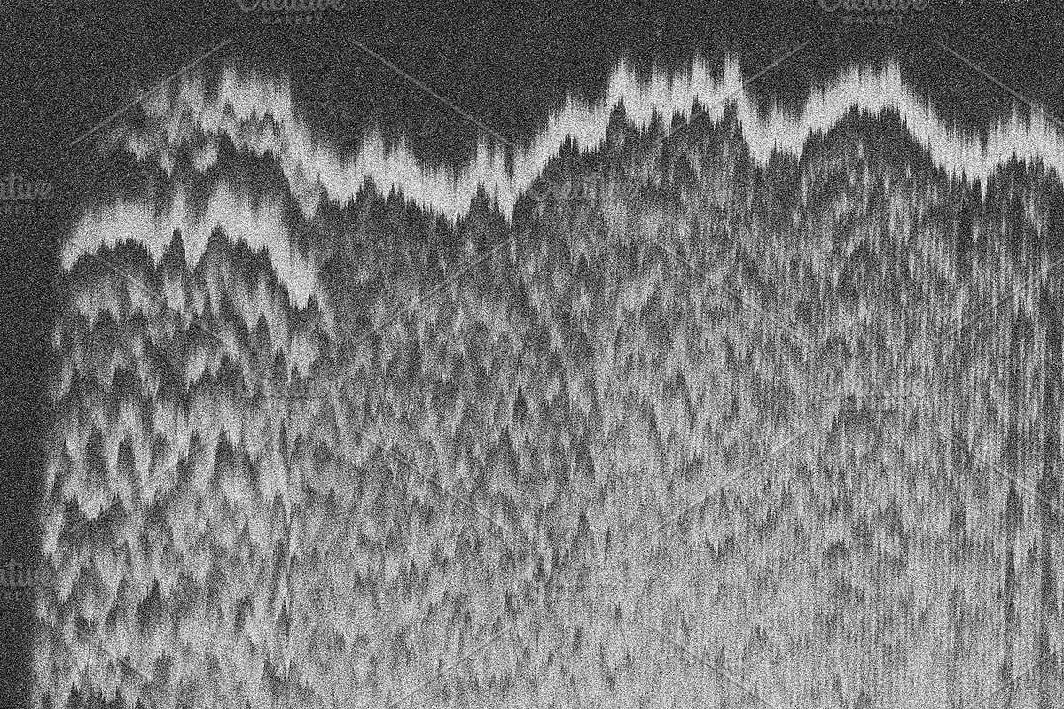 Black Static, a Texture Graphic by Jennifer Lauren Creative (Photo 12 of 20)
