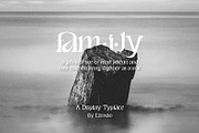 Destra - Display Typeface, a Serif Font by Eztudio (Thumbnail 7 of 11)