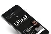 Ragnar - WordPress Blog Theme, a WordPress Template by PremiumCoding (Thumbnail 3 of 5)