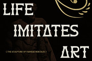 Mirnean Display Typeface Font, a Sans Serif Font by Storytype Studio (Thumbnail 2 of 15)