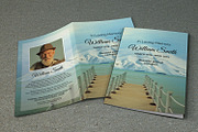 Funeral Program Template-V281, a Brochure Template by Template Shop (Thumbnail 1 of 4)