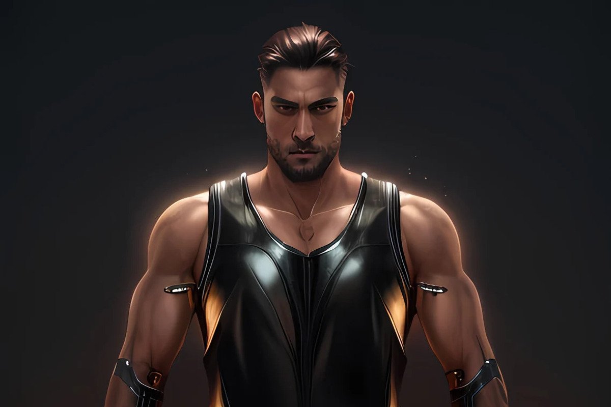 Procreate Male Clothes Stamps, a Brush Add-On by OneBerryCreations (Photo 5 of 8)