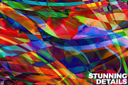 Hyperspace: 275 Abstract Backgrounds, a Texture Graphic by Digital Space (Thumbnail 2 of 16)