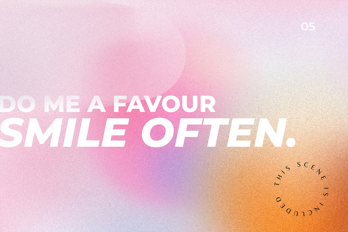 Grainy Gradient Textures CANVA, a Background Graphic by AndrewPixel (Photo 7 of 20)