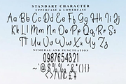 Heartbeat, a Sans Serif Font by FreshTypeINK (Thumbnail 4 of 6)